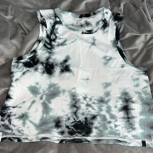 Lululemon Tie Dye Tank Top